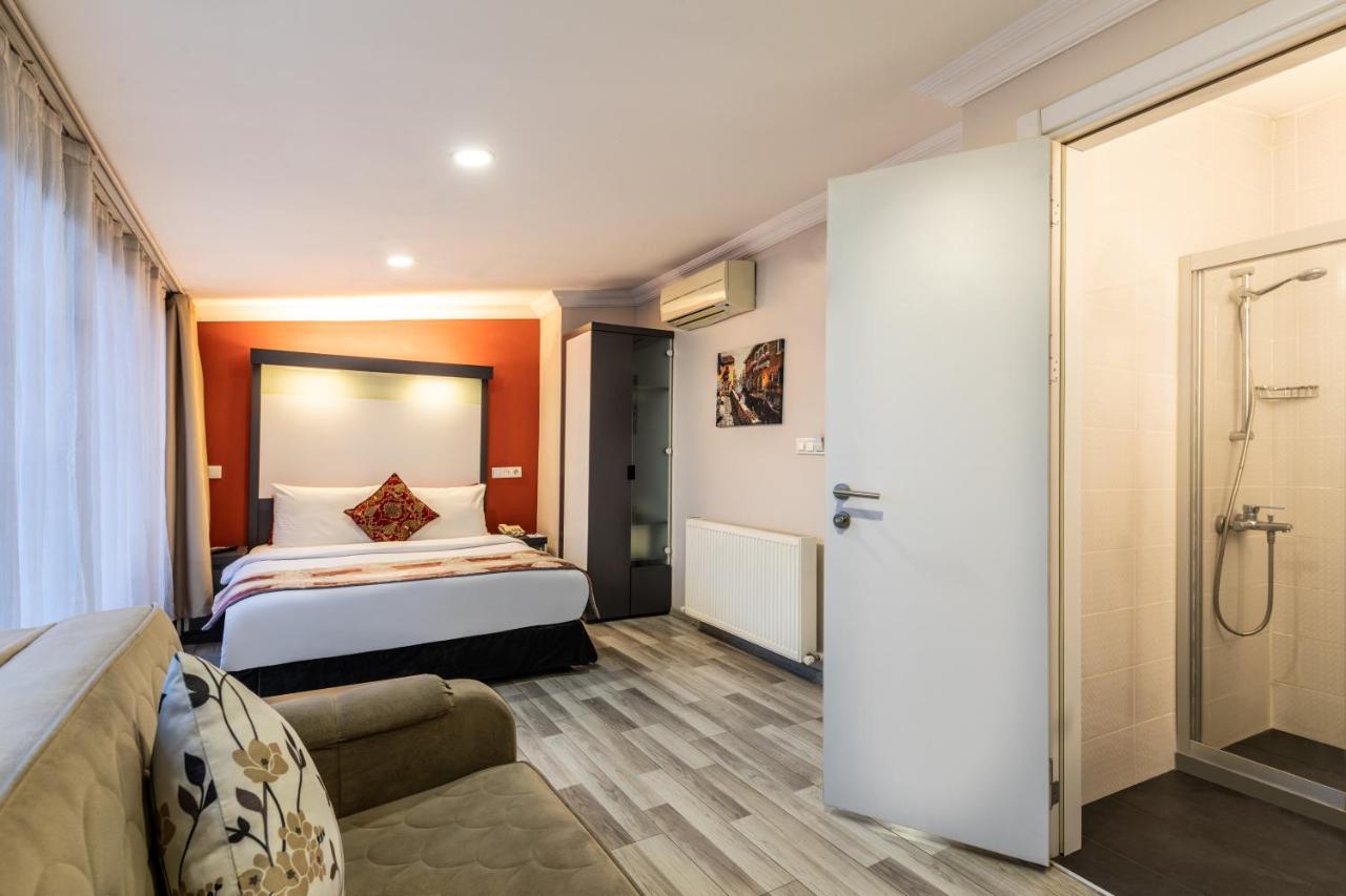 Hotel The Legend Platine Suite Istanbul Eksteriør billede