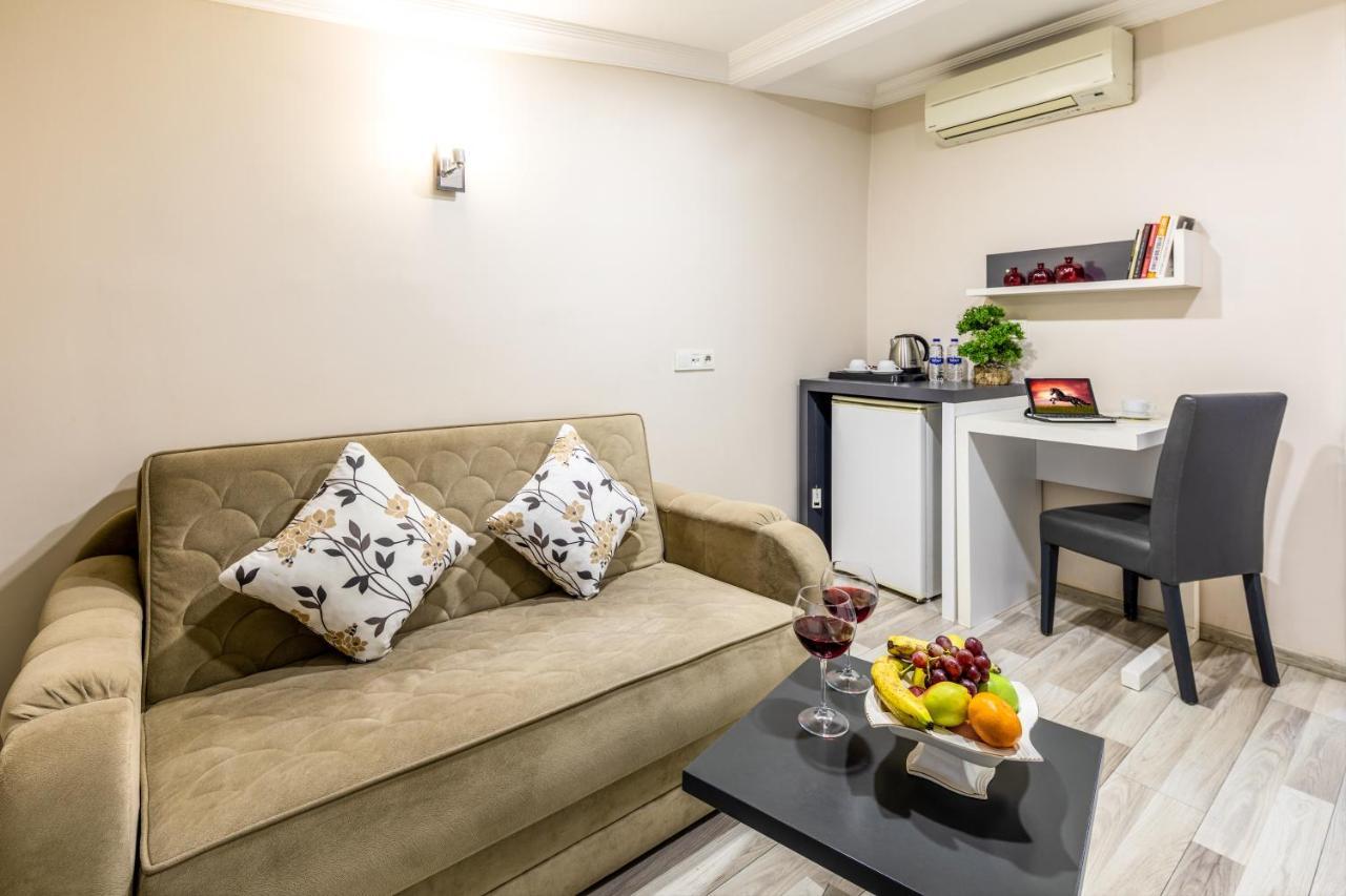 Hotel The Legend Platine Suite Istanbul Eksteriør billede