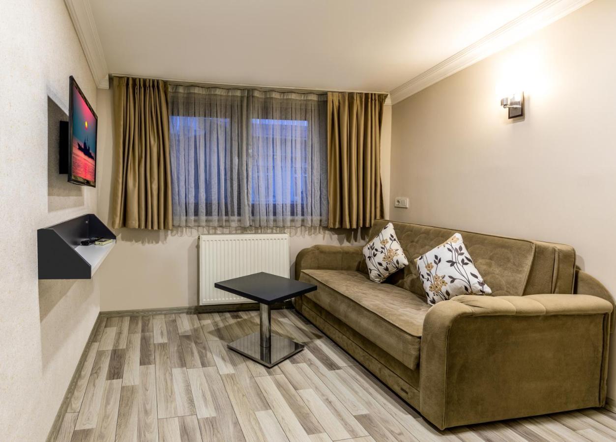 Hotel The Legend Platine Suite Istanbul Eksteriør billede
