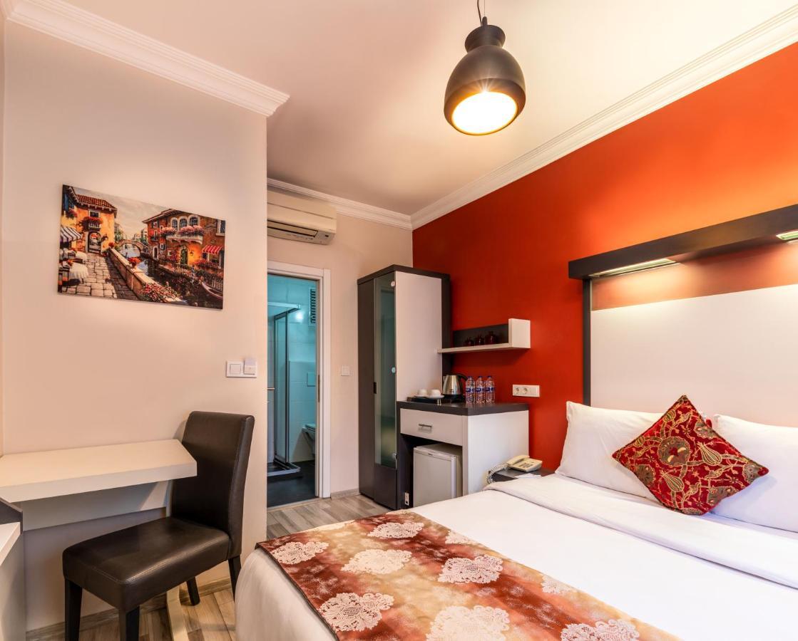 Hotel The Legend Platine Suite Istanbul Eksteriør billede