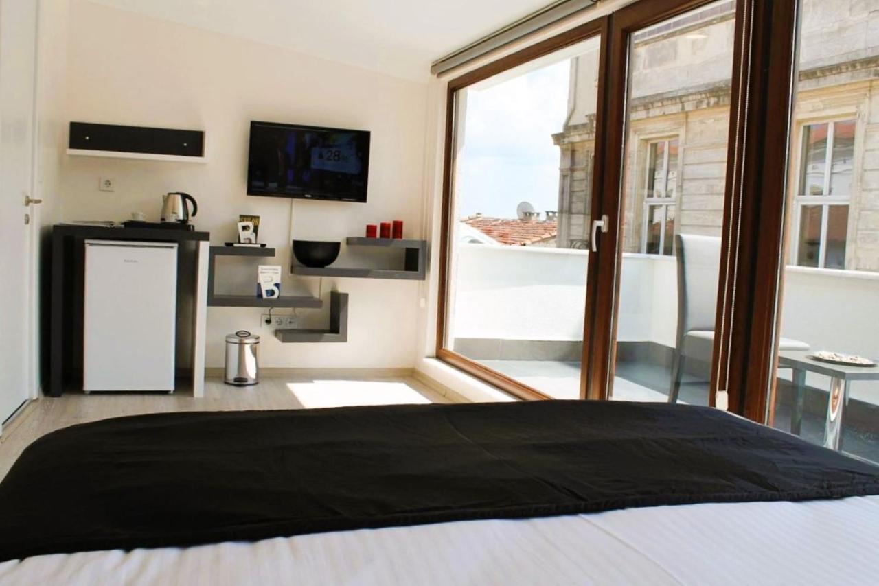 Hotel The Legend Platine Suite Istanbul Eksteriør billede