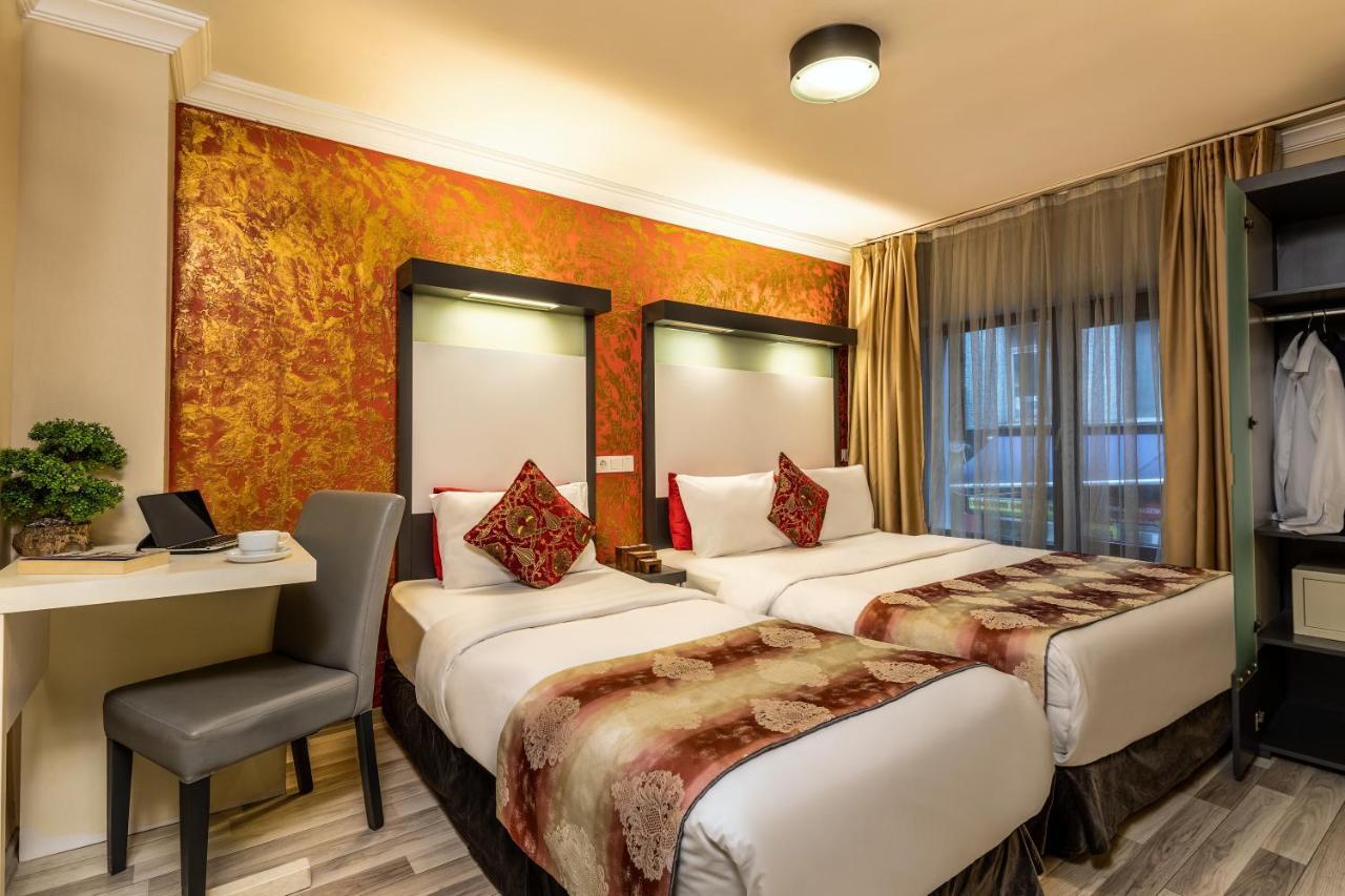 Hotel The Legend Platine Suite Istanbul Eksteriør billede